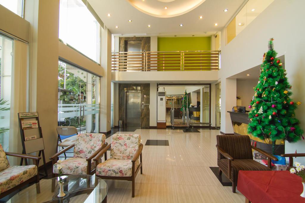 Hotel Yankin Yangon Exterior foto